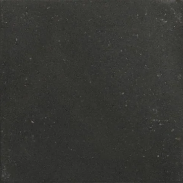 Betontegel 50x50x5 zwart KOMO