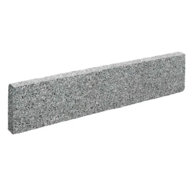 Graniet opsluitband 5x20x100 Donkergrijs Op=Op