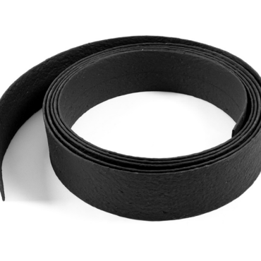 Flexboard Randbegrenzing Rol 15m lang x 14cm x 7mm Zwart (ecolat)
