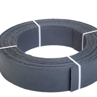 Flexboard Randbegrenzing Rol 15m lang x 14cm x 7mm Grijs (ecolat)