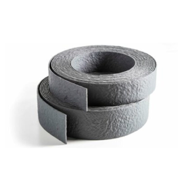 Flexboard Randbegrenzing Strook 2m lang x 14cm x 7mm Grijs (ecolat)