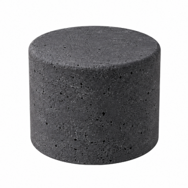 Schellevis zitelement rond 60x40 antraciet*