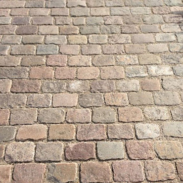 Zweeds graniet ca. 14x20 per ton (ca. 95 tot 110 stuks per ton)