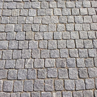 Portugees graniet ca. 8x10 (los, ca.5 m² /ton)