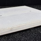 Industrieplaat 200x200x14 traanplaatstructuut EN (prijs op aanvraag)