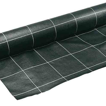 Anti Worteldoek per m² 0,5 / 1 / 2 / 4 mtr