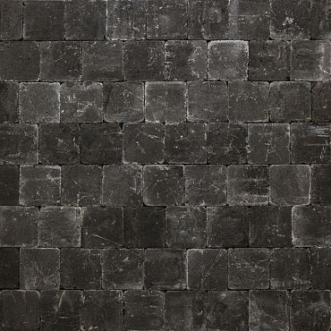 Tumbelton 15x15x6 Coal