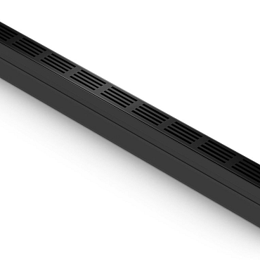 Watergoot design Slimline 100x6x10,3H antraciet