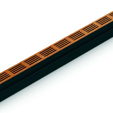 Watergoot design Slimline 100x6x10,3H corten