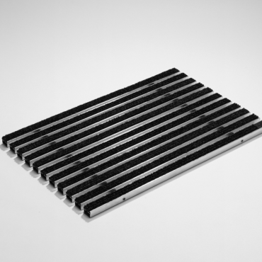 Schoonlopermat tapijtstroken 40x60cm