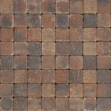 Tumbelton XL 15x15x8 Copper Blend