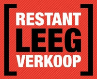 RESTANT LEEGVERKOOP