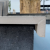 Keramiek zwembadrand 34,5x90x2/5cm Grey Op=Op (uitverkocht 1-5-26)