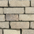 Oud gebakken waal WFHW Half/Breuk geel/brons (ca. 6m² / big bag) (uitverkocht 23-8)