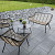 Infinito Comfort 40x80x4,4 Black