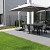 Infinito Comfort 60x60x6 Black