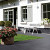Infinito Comfort 60x60x6 Black