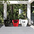 Infinito Comfort 100x100x6 Light Grey