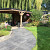 Infinito Comfort 60x60x4,4 Nuance Black