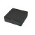 Infinito Comfort 20x20x6 Black