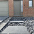 Infinito Comfort 100x100x6 Black