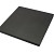 Infinito Comfort 120x120x8 Black