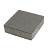 Infinito Texture 20x20x6 Medium Grey (uit assortiment 2026)