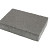 Infinito Texture 20x30x6 Medium Grey (uit assortiment 2026)