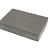 Infinito Texture 20x30x6 Medium Grey