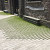 Hydro Lineo grassteen 10x30x10 Grijs 40% open