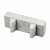 Hydro Lineo grassteen 10x30x10 Grijs 40% open