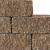 Granuwall 12x12x30 Terracotta Op=Op (uitverkocht 28-5-25)