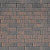 Liscio Waalformaat 5x20x6 Brons Op=Op