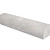 Parkeerband 18x20x100 grijs enkelkop