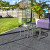 Cerasun 60x60x4 Belgium Blue Dark