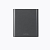 Ace Down Flat Grey WALL 100-230V (uit assortiment 2025)