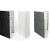 Gravel platen 100%  HDPE met onderdoek 160x120x3 Wit