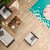 GeoCeramica 30x120x4 Facewood Miele