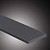 Composiet Loopdekdeel massief 2,3 x 14 x 300 antraciet