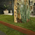 U-profiel ongelijkzijdig opsluitband 6cm 220x4,6x19,6x6,4cm Corten
