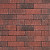 Bricklook Retro Dikformaat 7x21x8 rd-zw