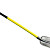 Schep Drents 00, 1/2 gebogen + opst met 110cm fiber