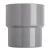 75X80MM VERLOOP HWA UITWENDIG 1XLM