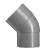 80MM BOCHT HWA 1XLM 45°
