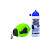Metrica slaglijnmolen set 25m inclusief 150gr. blauw poeder