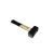 Moker 1,5kg Houten Steel
