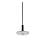 Sway Pendant 100-230V Black + Base 1