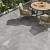GeoCeramica 100x100x4 Manhattan Gris Mate