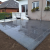 Kera Linea 2in1 60x60x4 Medium Grey HK Partij Op=Op