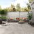 GeoCeramica 60x60x4 Framework Concrete Grey